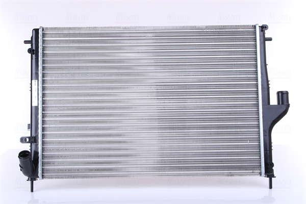 Radiateur du moteur