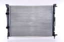 Radiateur du moteur