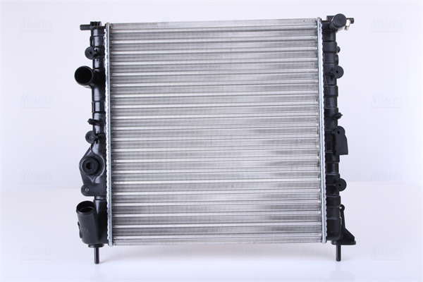 Radiateur du moteur