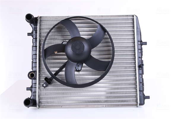 Radiateur du moteur