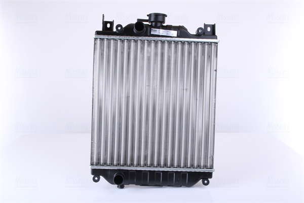 Radiateur du moteur