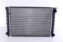 Radiateur du moteur