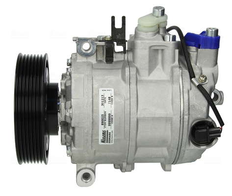 COMP.CLIM VW TOUAREG (2003) 4.2