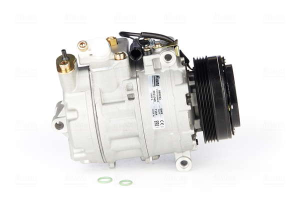 COMP.CLIM BMW X5 SERIES E53 (2000)