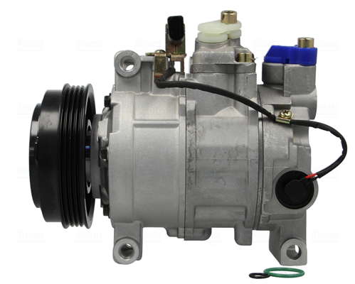 COMP.CLIM AUDI A4 B6 (2001) A4 2.5