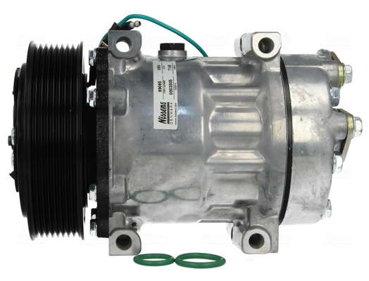 COMP.CLIM VOLVO FM SERIES (1998) FM