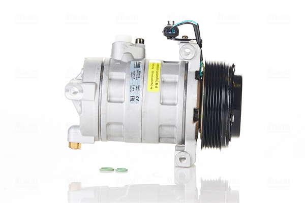 COMP.CLIM JEEP WRANGLER (2006) 3.8