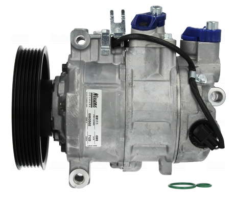 COMP.CLIM AUDI A6 C6 (2004) A6 2.4