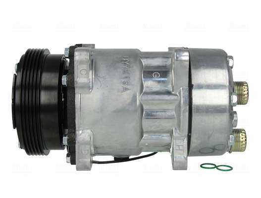 COMP.CLIM CITROEN JUMPER (2002) 2.8