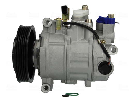 COMP.CLIM AUDI A4 B8 (2008) A4 QUAT