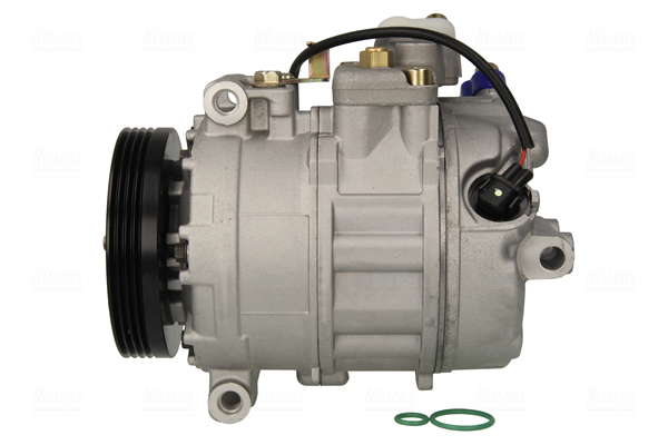 COMP.CLIM BMW 5 SERIES E60 (2004) 5
