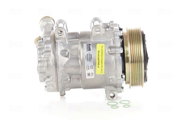 COMP.CLIM CITROEN C5 (2005) 2.0 HDI