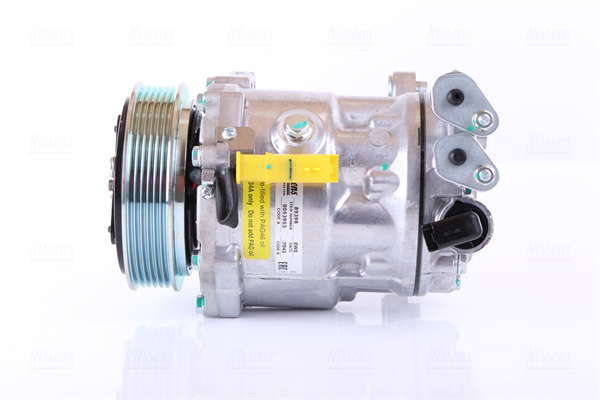 COMP.CLIM CITROEN C5 (2008) 2.7 HDI