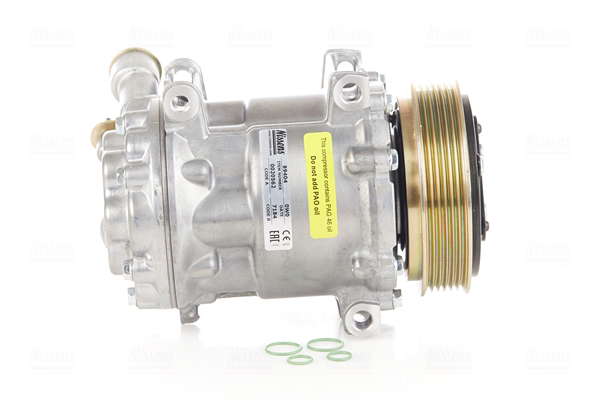 COMP.CLIM CITROEN C5 (2005) 1.6 HDI