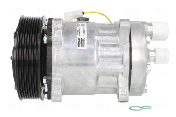 COMP.CLIM VOLVO FM SERIES (1998) FM