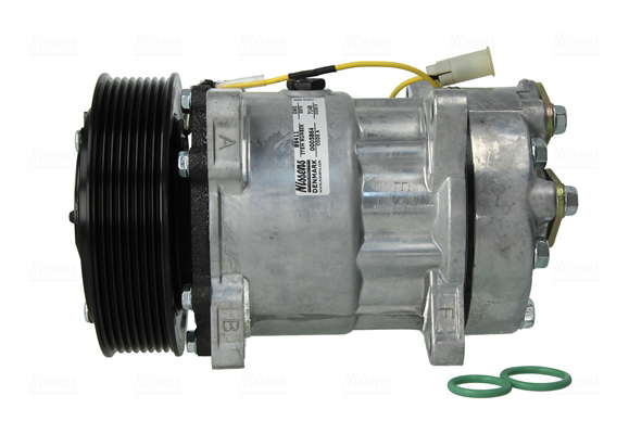 COMP.CLIM VOLVO FM SERIES (1998) FM