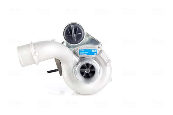 TURBO NISSAN INTERSTAR (2002) 2.5 D