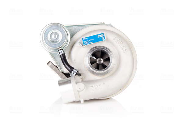 TURBO CITROEN JUMPER (2002) 2.8 HDI