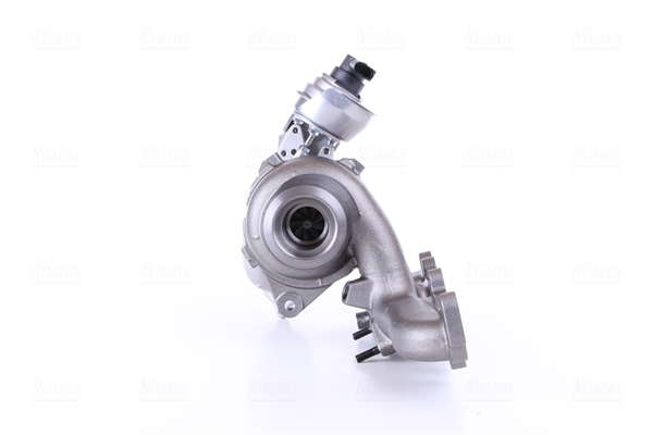 TURBO VW GOLF (2009) 1.6 TDI