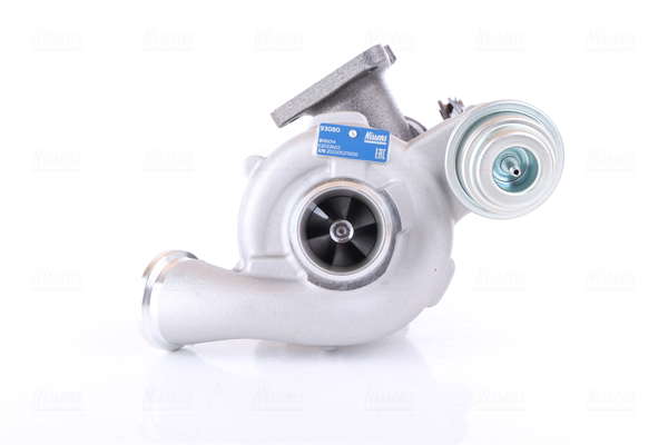 TURBO OPEL ASTRA (1998) 2.0 DTI