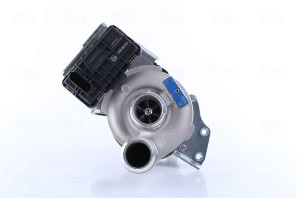 TURBO FORD FOCUS (2005) 1.8 TDCI