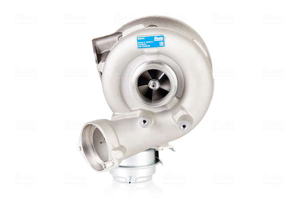 TURBO BMW X5 SERIES E53 (2000) X5 3