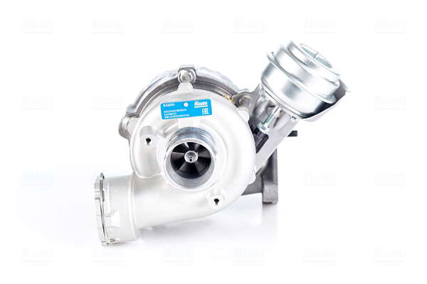 TURBO AUDI A6 C6 (2004) A6 2.0 TDI