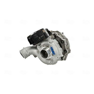 Turbocompresseur