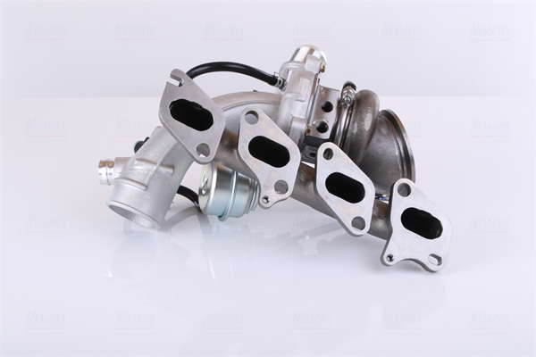 TURBO OPEL ASTRA (2010) 1.4 ECOTEC