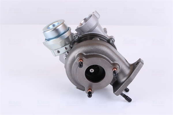 TURBO NISSAN QASHQAI (2007) 1.6 DCI