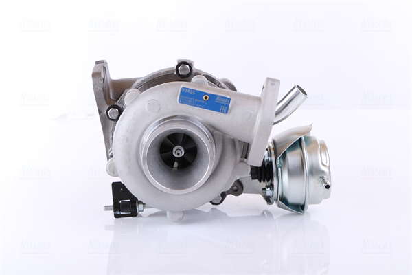 TURBO OPEL ASTRA (2004) 1.7 CDTI