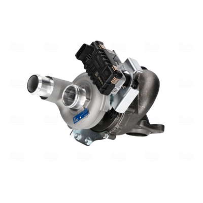 Turbocompresseur