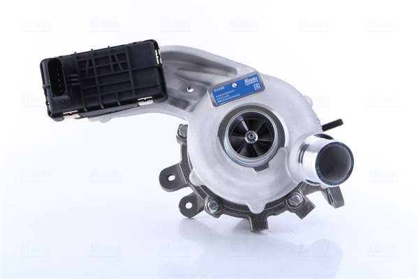 TURBO LAND ROVER RANGE ROVER (2013)
