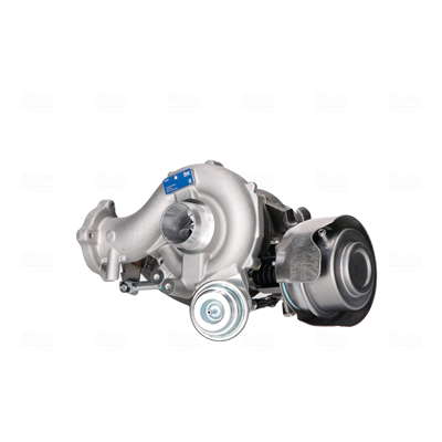 Turbocompresseur