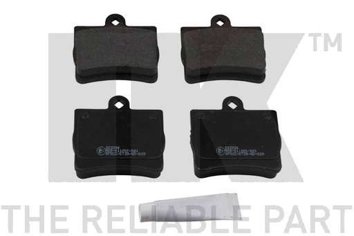 Plaquettes de frein