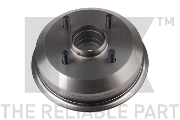 Tambour de frein
