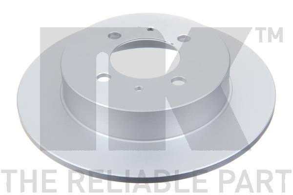 Disque de frein (à l'unité)