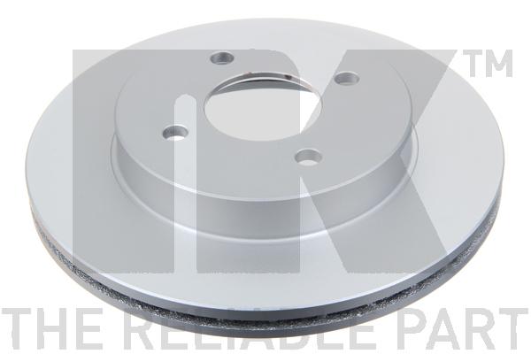 Disque de frein (à l'unité)