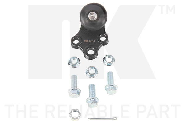 Rotule de suspension
