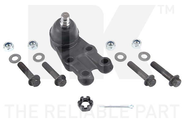 Rotule de suspension