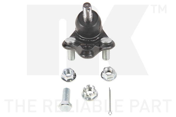Rotule de suspension