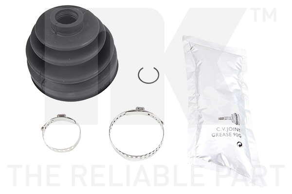 Kit de soufflet de cardan