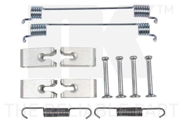 Kit d'accessoires (mâchoire de frein)