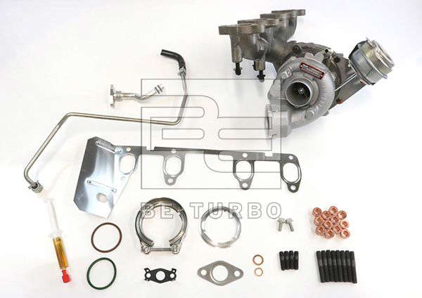 Turbocompresseur