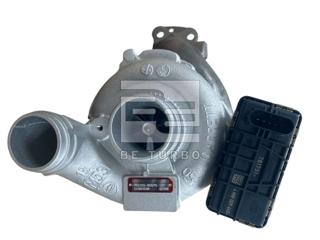 Turbocompresseur