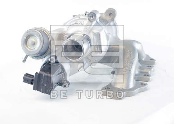 Turbocompresseur