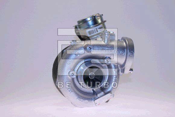 Turbocompresseur