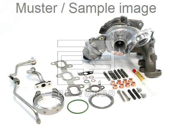 Turbocompresseur