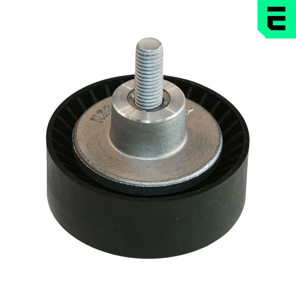 Galet enrouleur de courroie d'accessoire