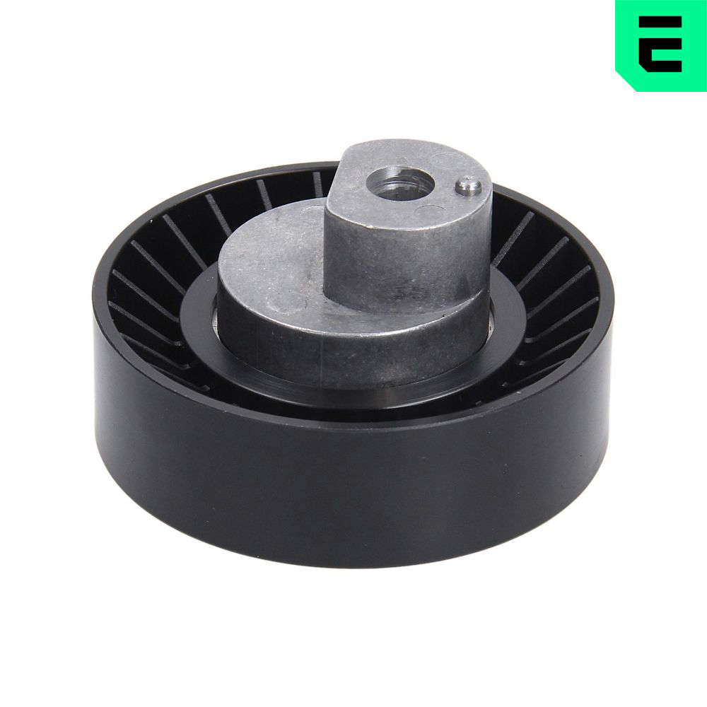 Galet enrouleur (courroie d'accessoire)